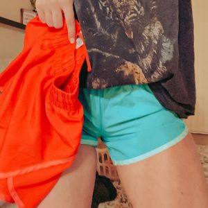 Athletic shorts